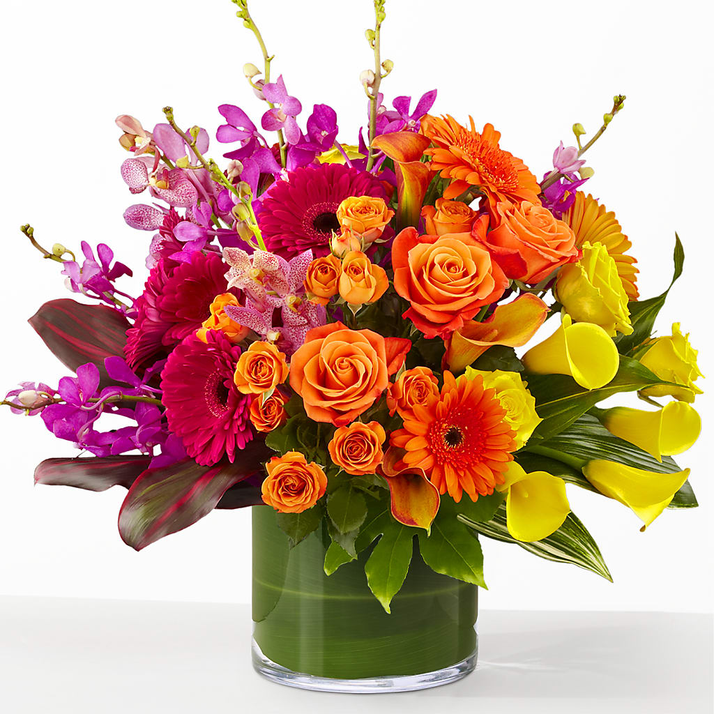 The Mosaic – BO'S ACCENT FLOWERS, Middlesboro KY