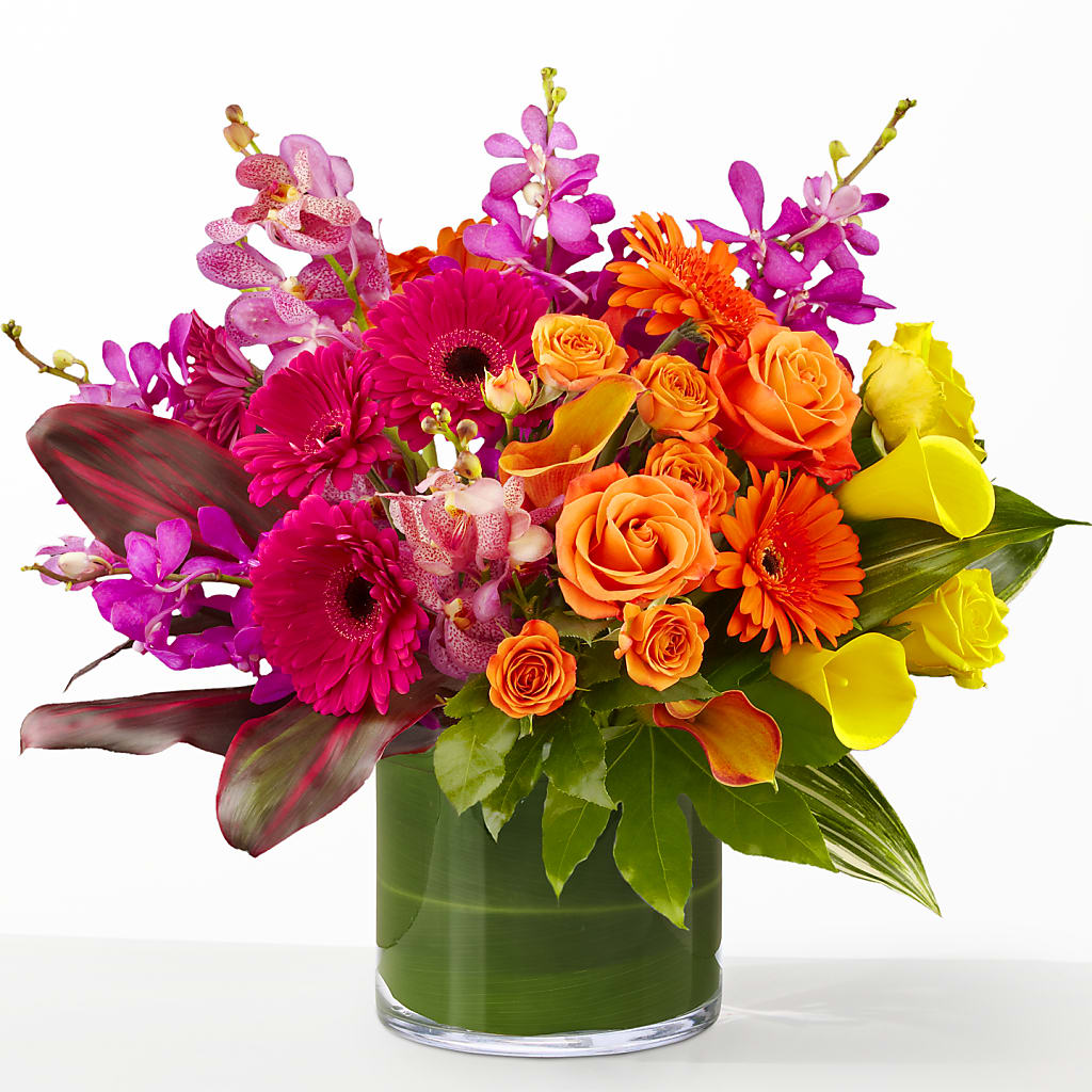 The Mosaic – BO'S ACCENT FLOWERS, Middlesboro KY