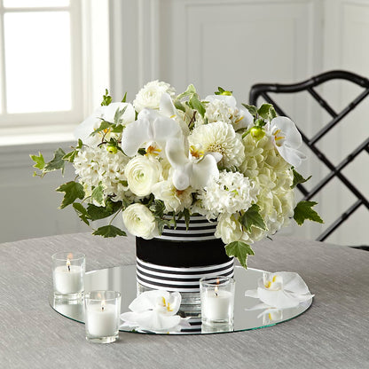 Solemnity Arrangement – BO'S ACCENT FLOWERS, Middlesboro KY
