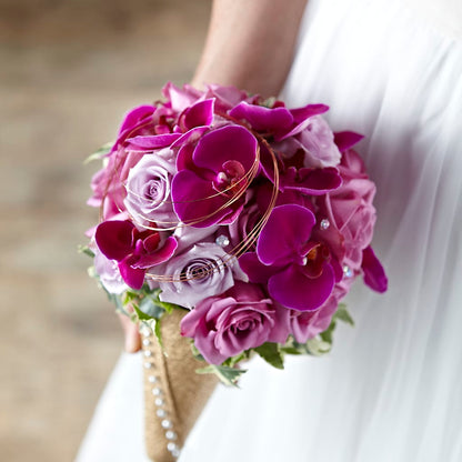 Breathless Bouquet – BO'S ACCENT FLOWERS, Middlesboro KY