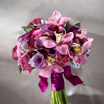 Delicacy Bouquet – BO'S ACCENT FLOWERS, Middlesboro KY