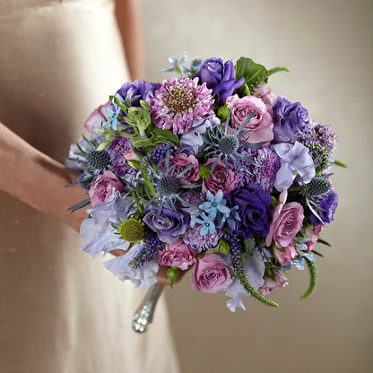 Lavender Garden Bouquet – BO'S ACCENT FLOWERS, Middlesboro KY