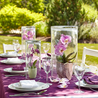 Dramatic Garden Centerpiece – BO'S ACCENT FLOWERS, Middlesboro KY