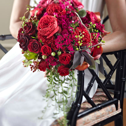 Pure Grace Bouquet – BO'S ACCENT FLOWERS, Middlesboro KY