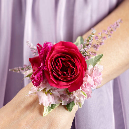 Rose Charm Corsage – BO'S ACCENT FLOWERS, Middlesboro KY