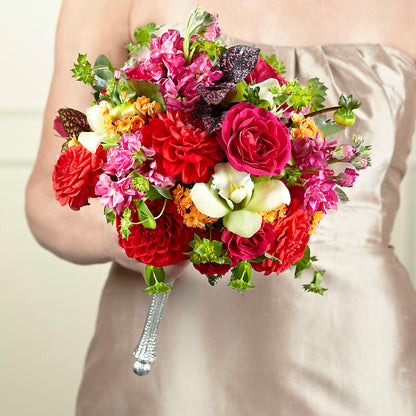 True Happiness Bouquet – BO'S ACCENT FLOWERS, Middlesboro KY