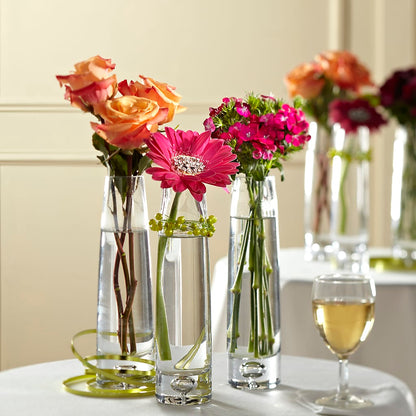Sparkling Toast Centerpiece – BO'S ACCENT FLOWERS, Middlesboro KY