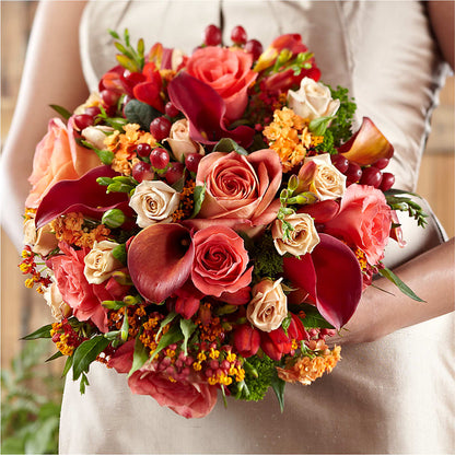 Contentment Bouquet – BO'S ACCENT FLOWERS, Middlesboro KY
