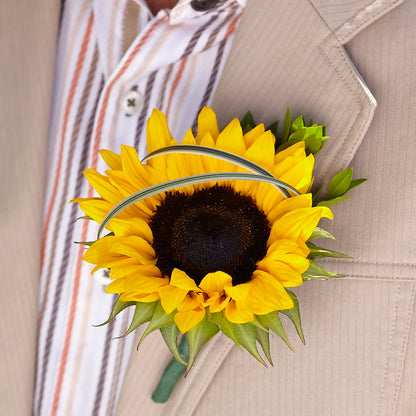Free Spirit Boutonniere – BO'S ACCENT FLOWERS, Middlesboro KY