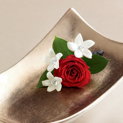 Poetry Boutonniere – BO'S ACCENT FLOWERS, Middlesboro KY